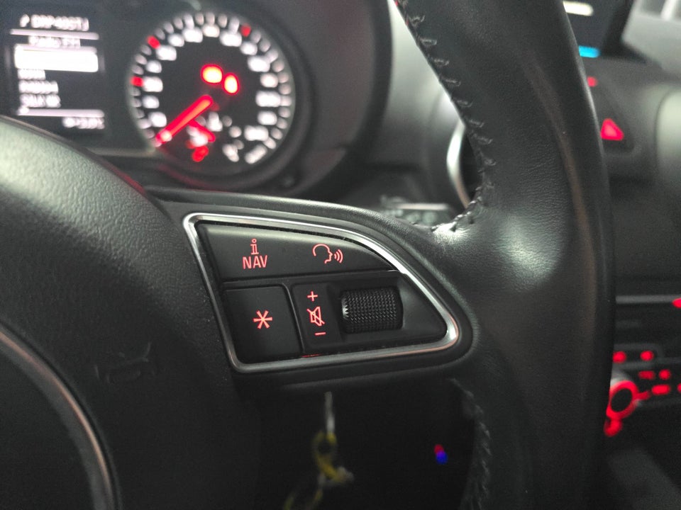 Audi A1 1,0 TFSi 95 Sportback 5d