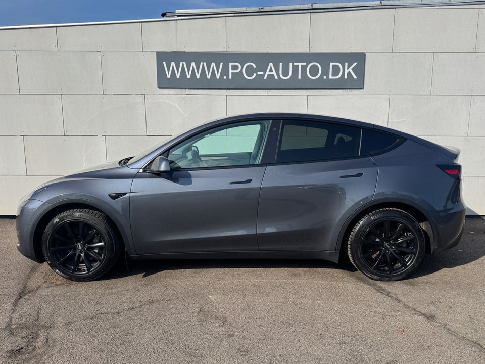 Tesla Model Y Long Range AWD 5d