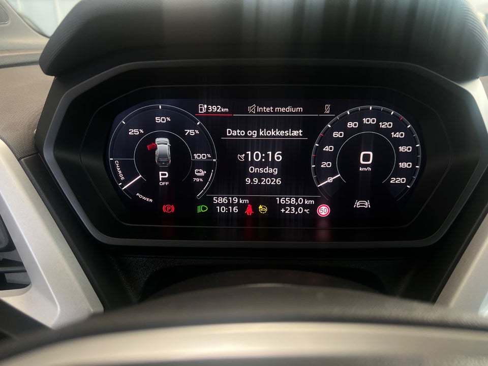 Audi Q4 e-tron 40 Advanced 5d