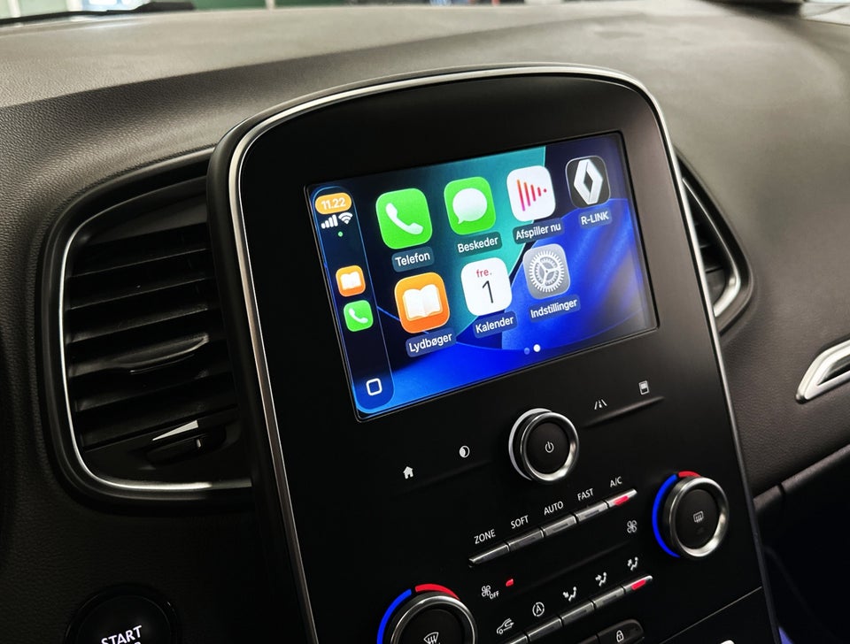Renault Grand Scenic IV 1,3 TCe 140 Zen EDC 7prs 5d