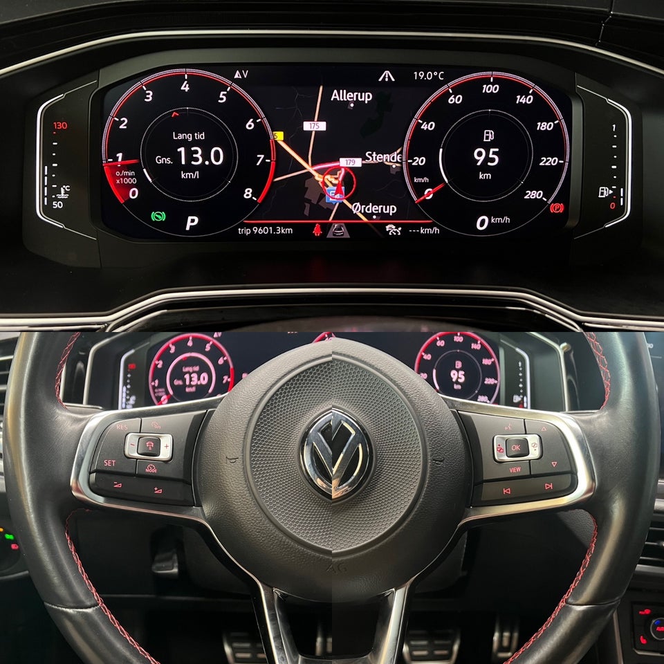 VW Polo 2,0 GTi DSG 5d