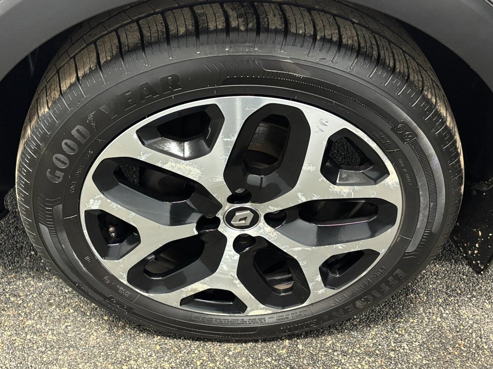 Renault Captur 1,2 TCe 120 Intens EDC 5d