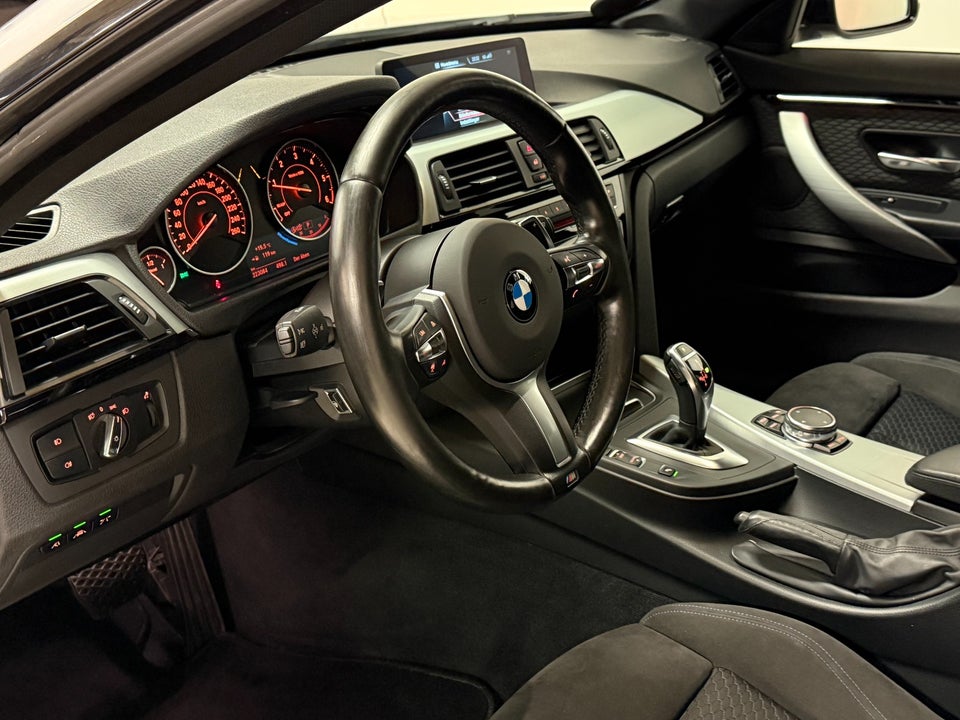 BMW 420d 2,0 Gran Coupé M-Sport xDrive aut. 5d
