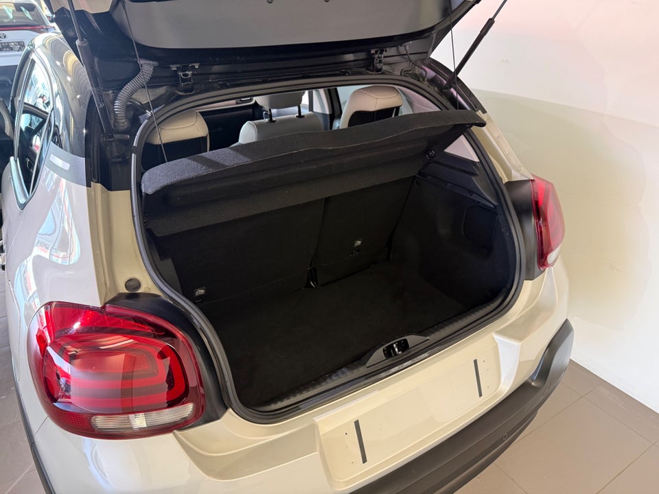 Citroën C3 1,2 PureTech 83 VTR Sport 5d