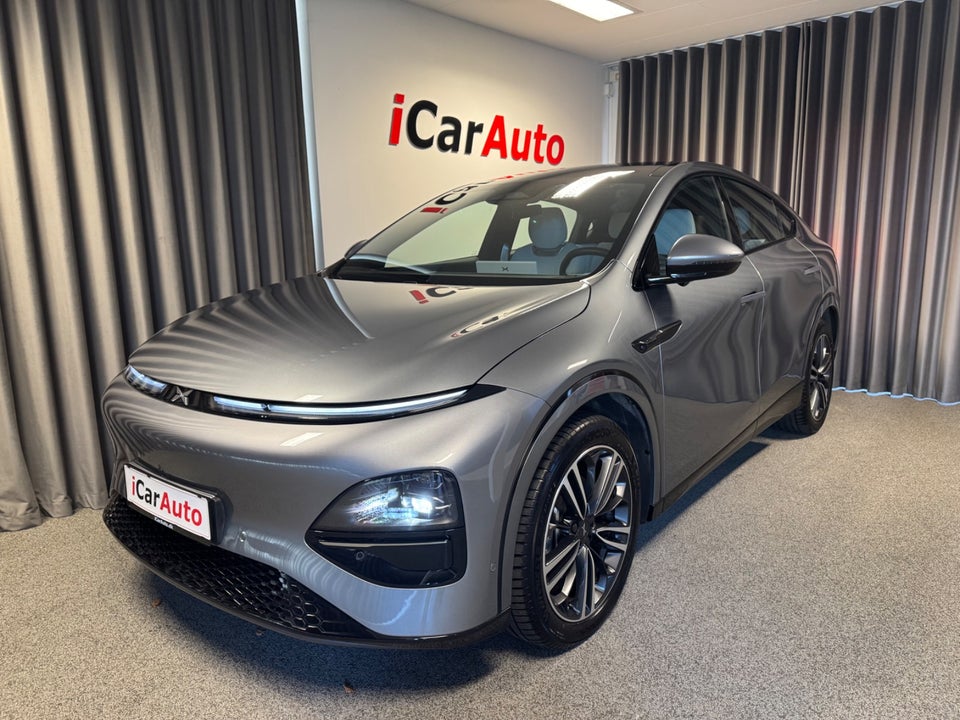 Xpeng G6 Standard Range 5d