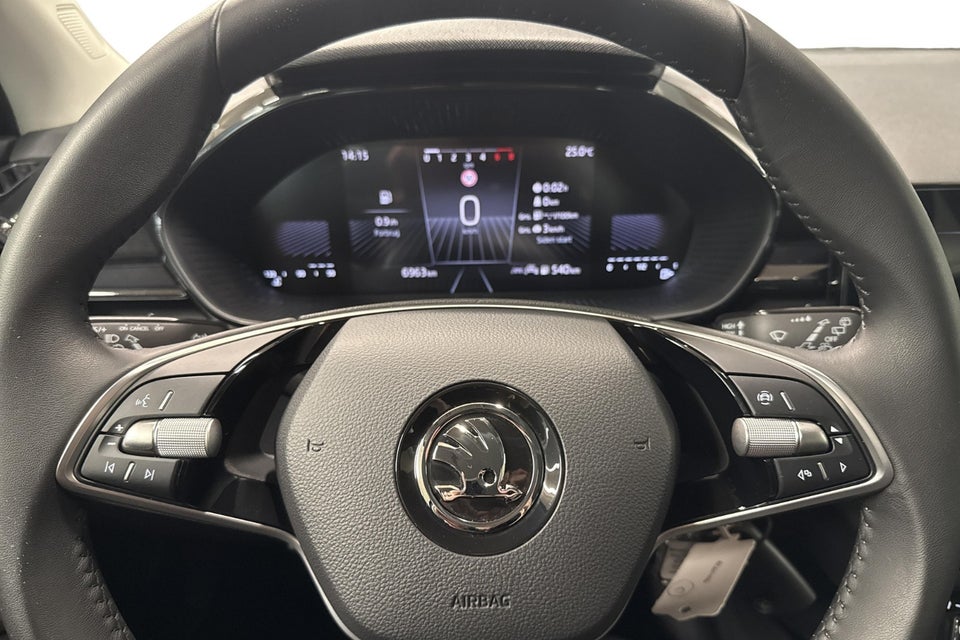 Skoda Fabia 1,0 MPi 80 Essence 5d