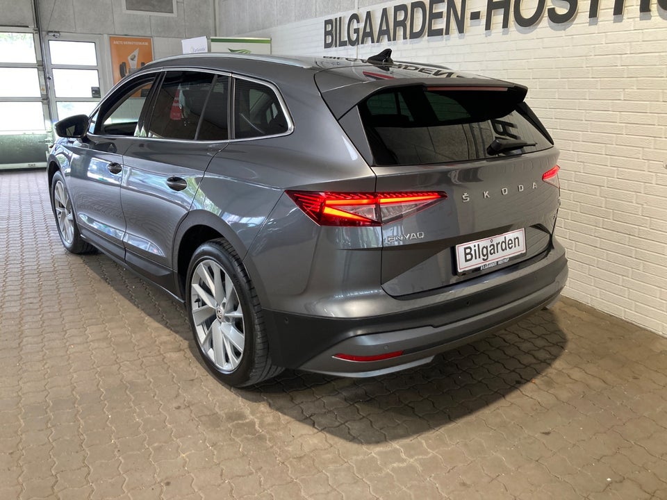 Skoda Enyaq 80 iV Suite 5d