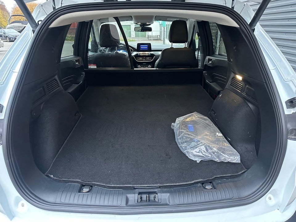 Ford Kuga 2,5 PHEV Titanium X CVT Van 5d