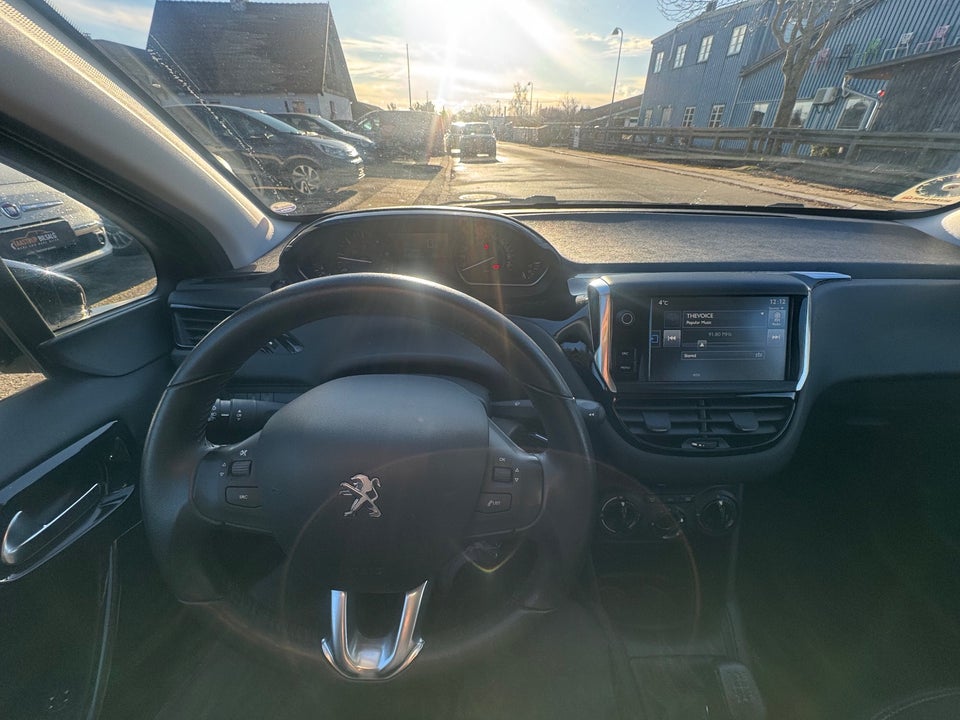 Peugeot 208 1,6 BlueHDi 100 Active 5d