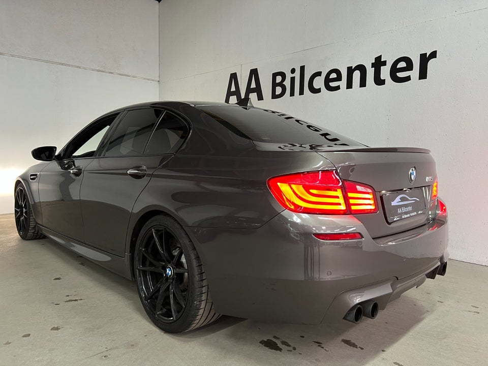 BMW M5 4,4 aut. 4d