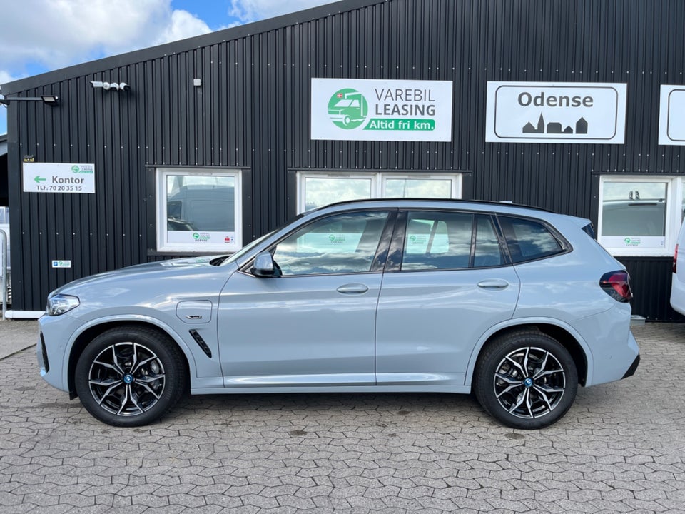 BMW X3 2,0 xDrive30e M-Sport aut. 5d