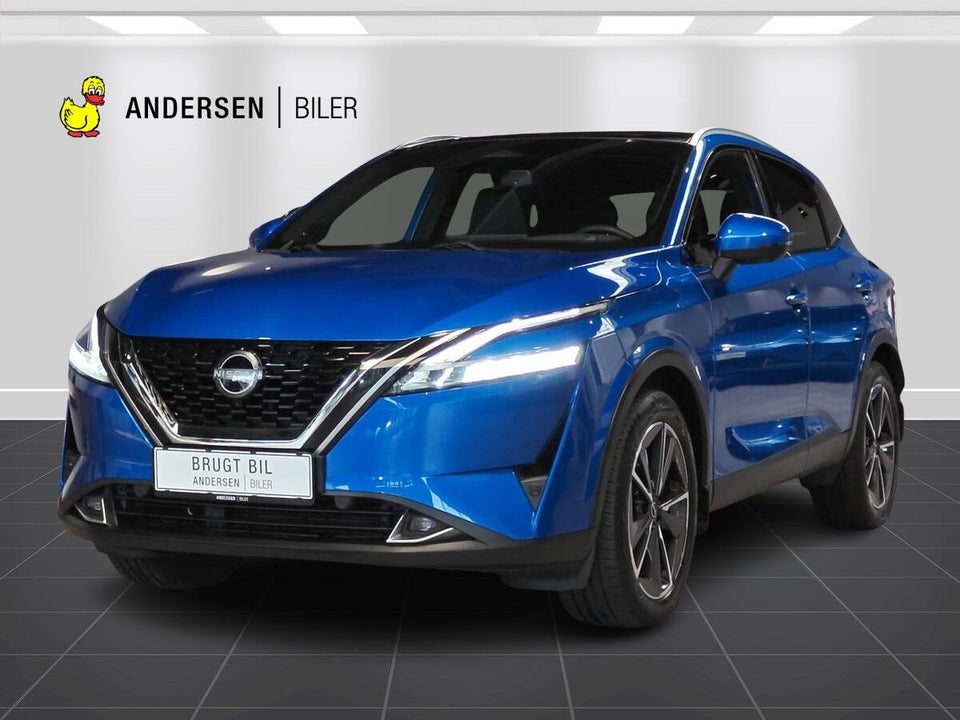 Nissan Qashqai 1,3 mHEV Tekna+ X-tr. 5d