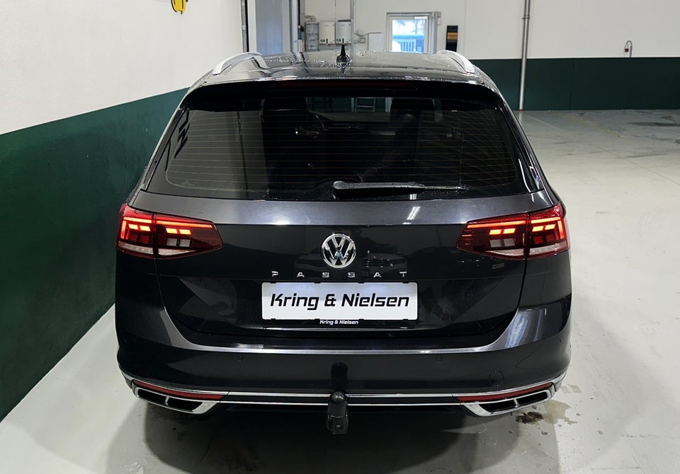VW Passat 2,0 TSi 190 R-line Variant DSG 5d