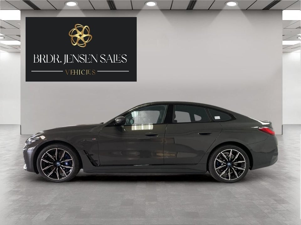 BMW i4 eDrive40 M-Sport Pro 5d