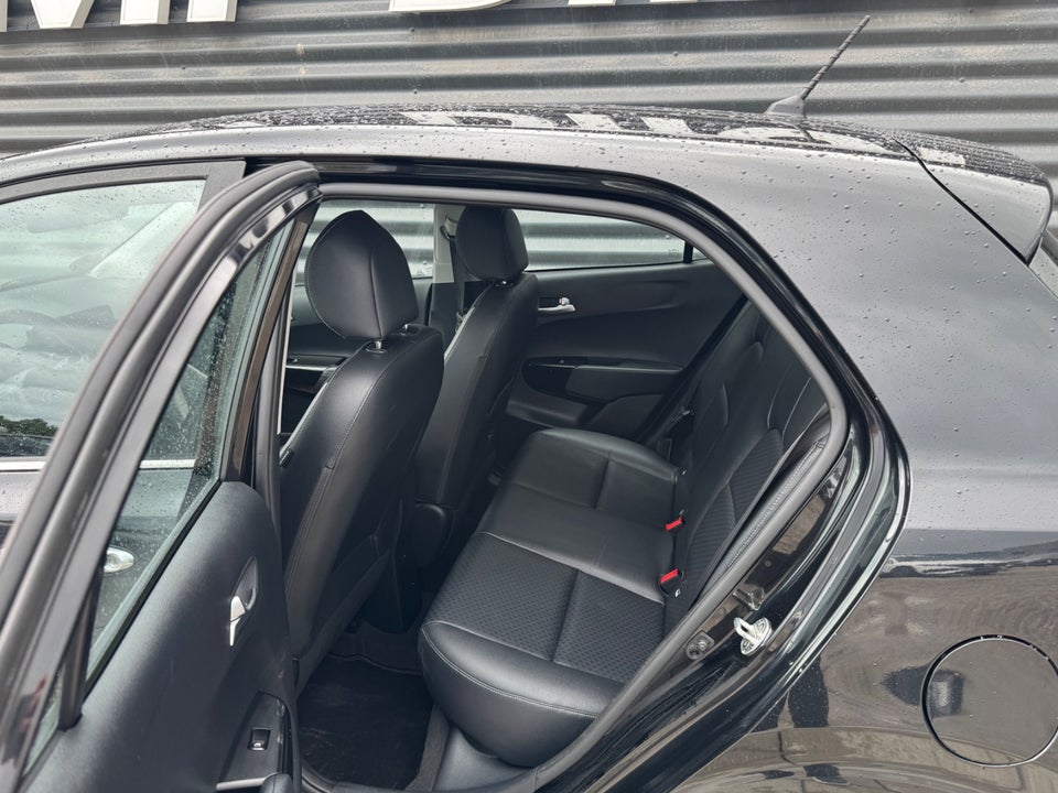 Kia Picanto 1,0 MPi GT-Line 5d