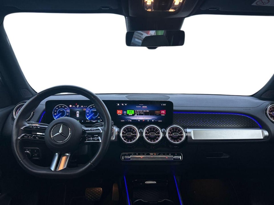 Mercedes EQB300 Electric Art 4Matic 7prs 5d