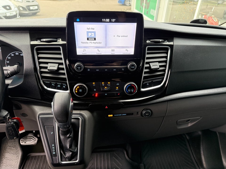 Ford Transit Custom 320L 2,0 TDCi 185 Sport aut.