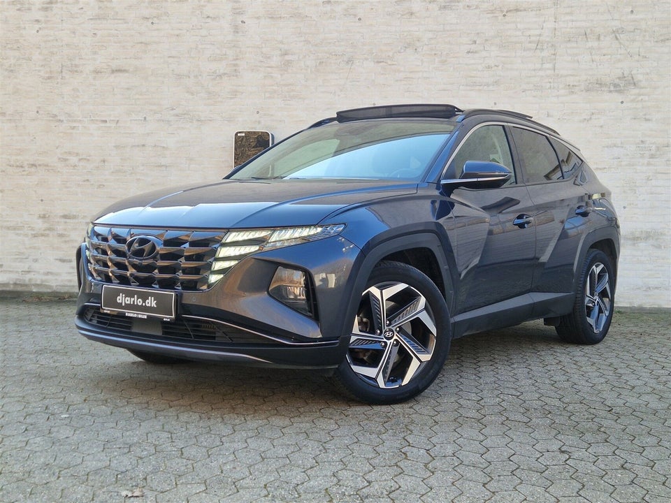 Hyundai Tucson 1,6 PHEV Advanced aut. 4WD 5d