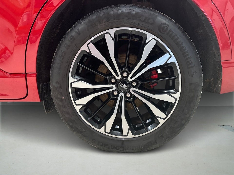 Ford Kuga 2,5 PHEV ST-Line CVT 5d