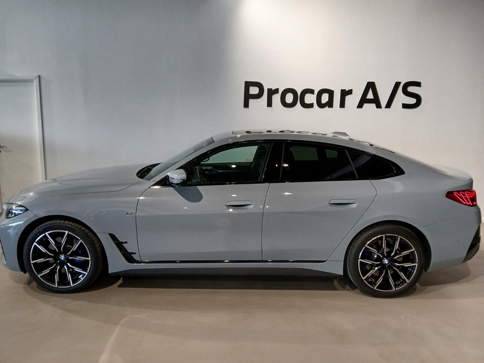 BMW i4 eDrive40 M-Sport 5d