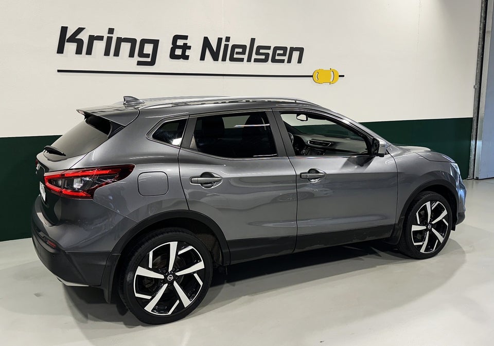 Nissan Qashqai 1,3 Dig-T 140 Tekna+ 5d