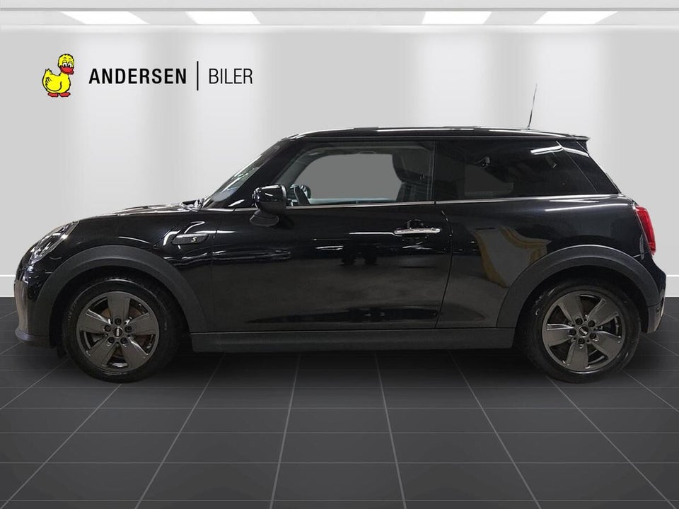 MINI Cooper SE 3d