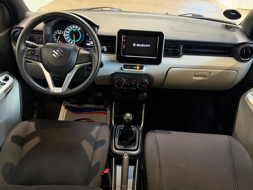 Suzuki Ignis 1,2 Dualjet GL+ 5d