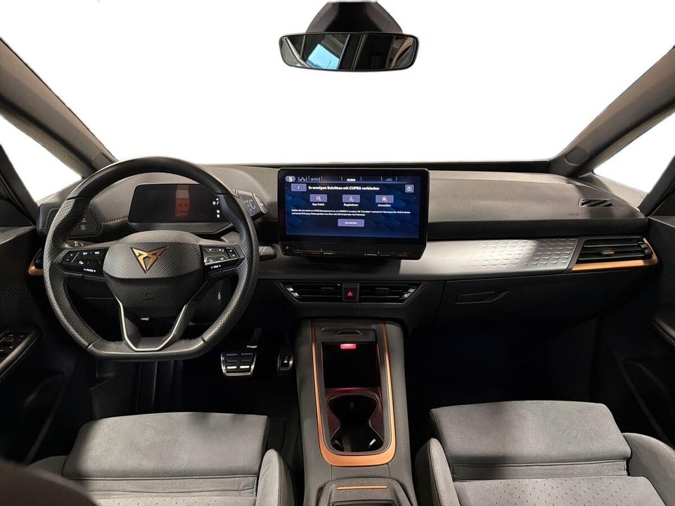 Cupra Born 58  5d