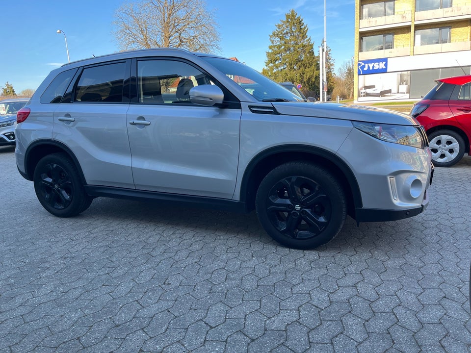 Suzuki Vitara 1,4 Boosterjet S aut. 5d