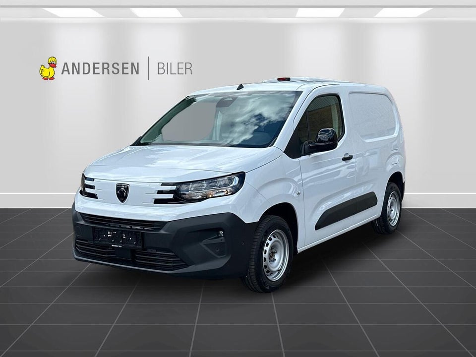 Peugeot Partner 1,5 BlueHDi 100 L1V1 Plus Van