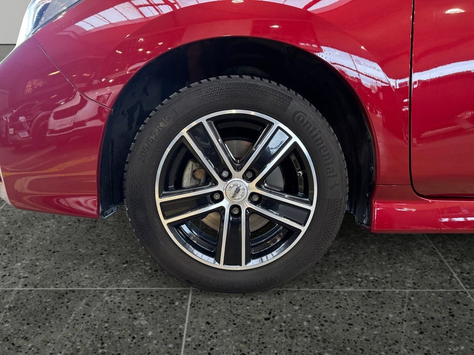 Nissan Leaf 59 e+ Tekna 5d