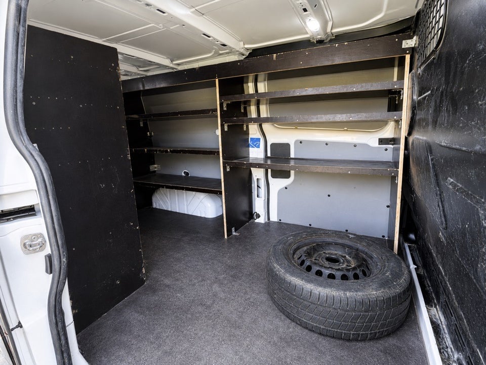 Ford Transit Custom 300 L2 2,0 TDCi 130 Trend aut.