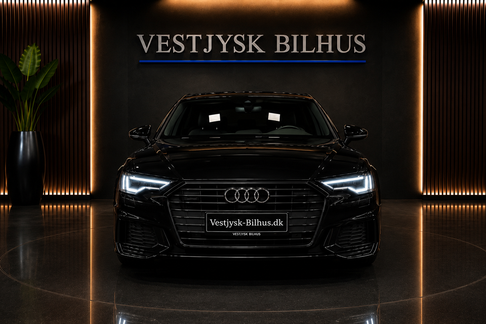 Audi A6 55 TFSi e S-line quattro S-tr. 4d