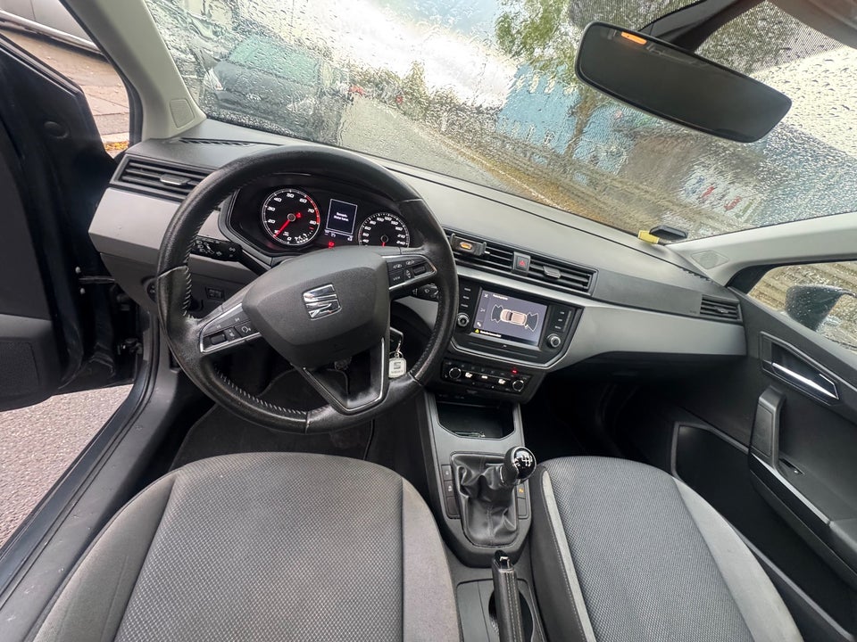 Seat Ibiza 1,0 TSi 95 Style 5d