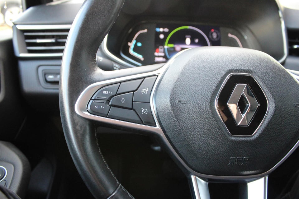 Renault Clio V 1,6 E-Tech Intens 5d