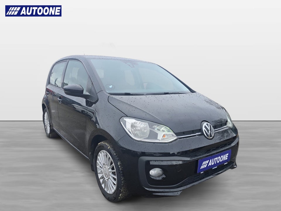 VW Up! 1,0 MPi 60 Move BMT 5d
