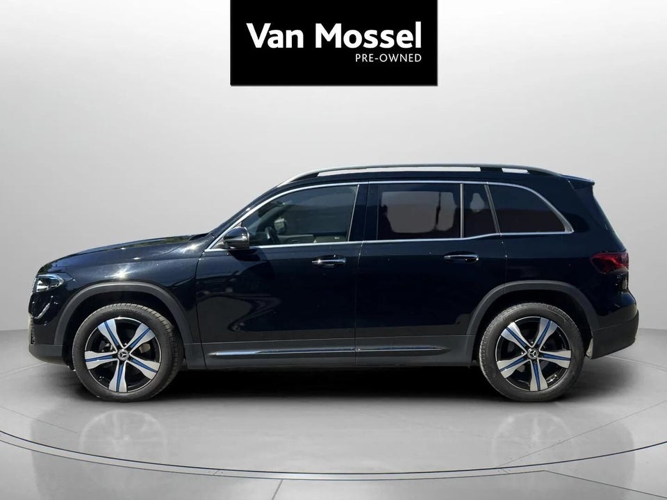 Mercedes EQB250 Progressive 5d