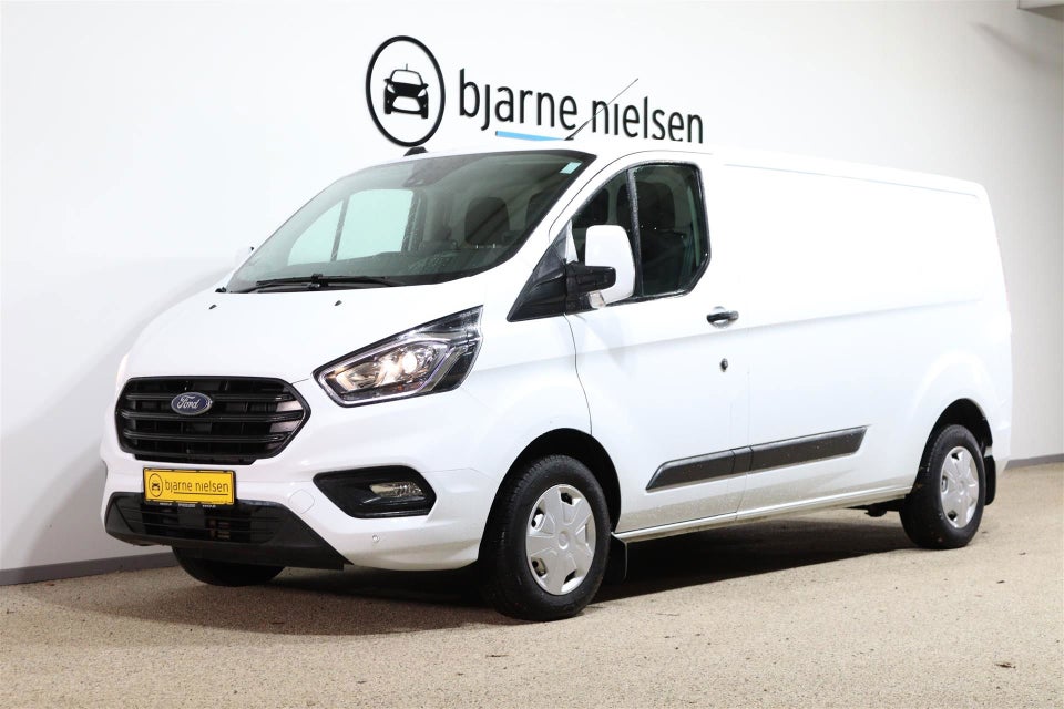 Ford Transit Custom 300L 2,0 TDCi 130 Trend