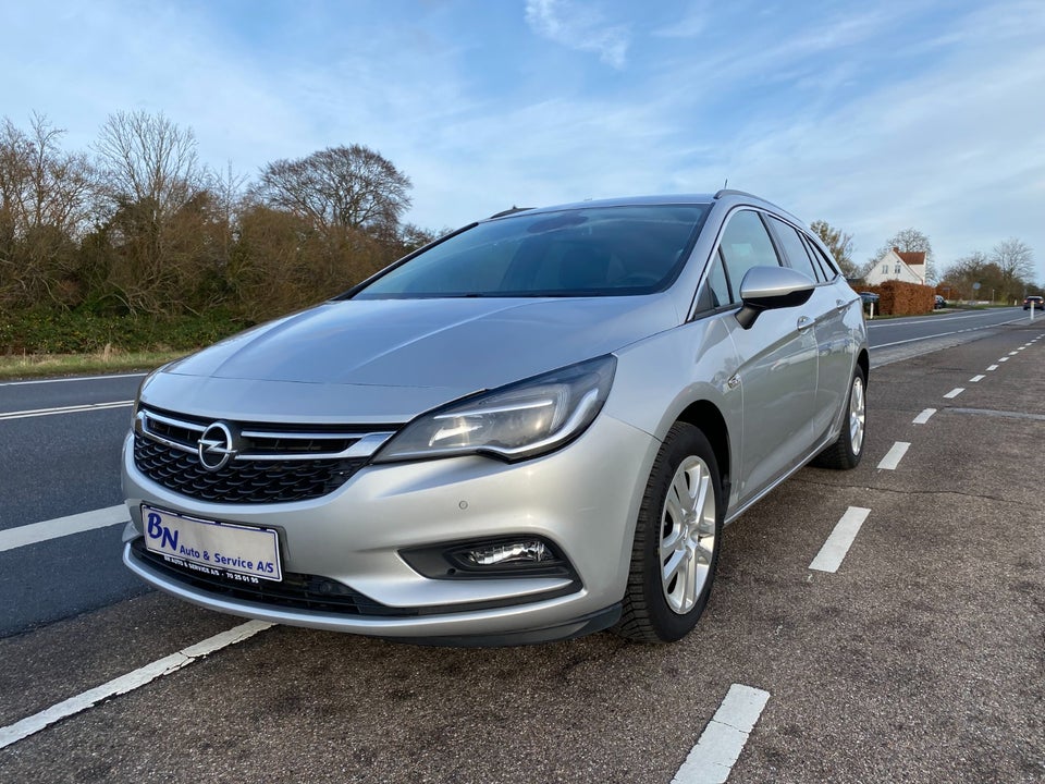 Opel Astra 1,0 T 105 Excite Sports Tourer 5d