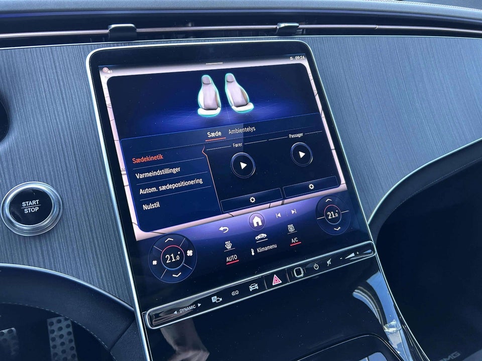 Mercedes EQE350 SUV AMG Edition 4Matic 5d