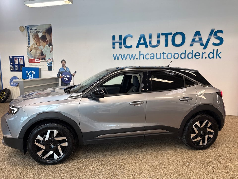 Opel Mokka-e 50 Elegance 5d