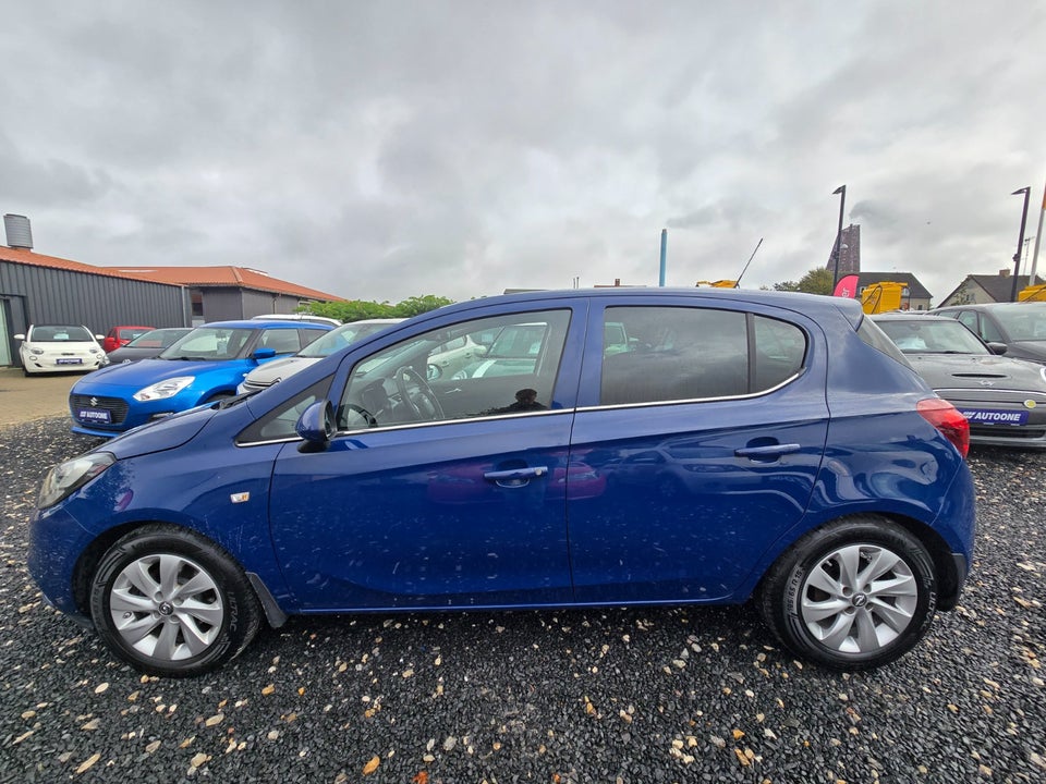 Opel Corsa 1,4 16V Enjoy 5d