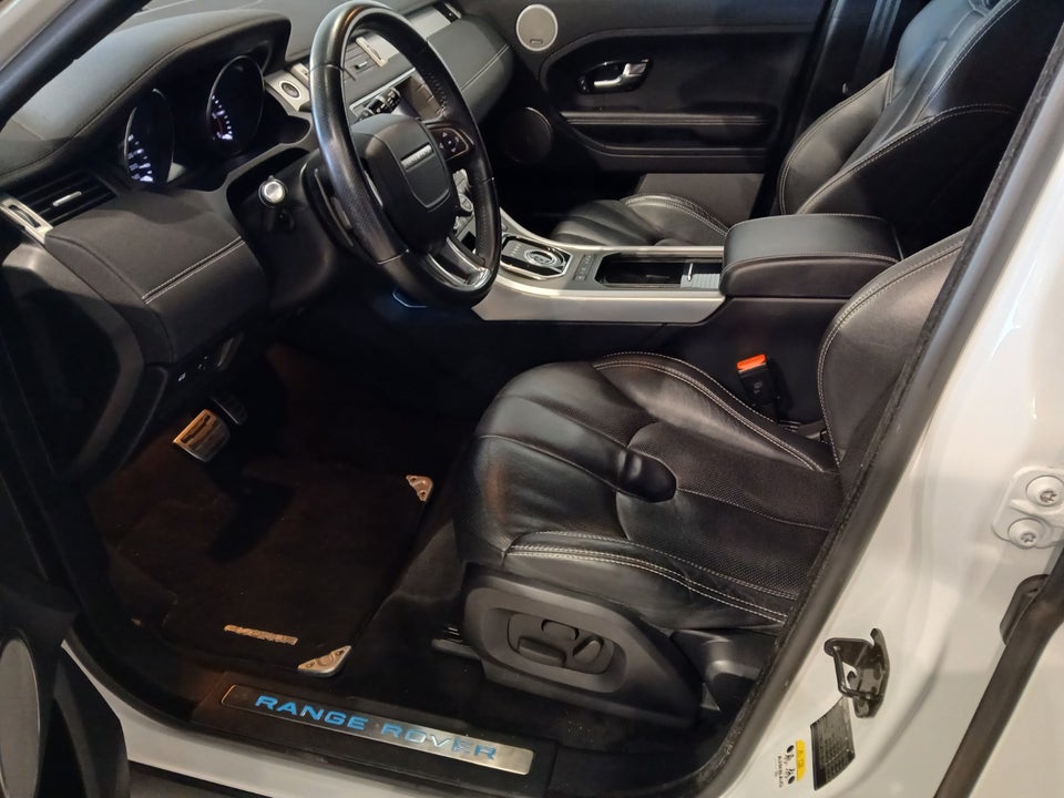 Land Rover Range Rover Evoque 2,2 TD4 Dynamic aut. 5d