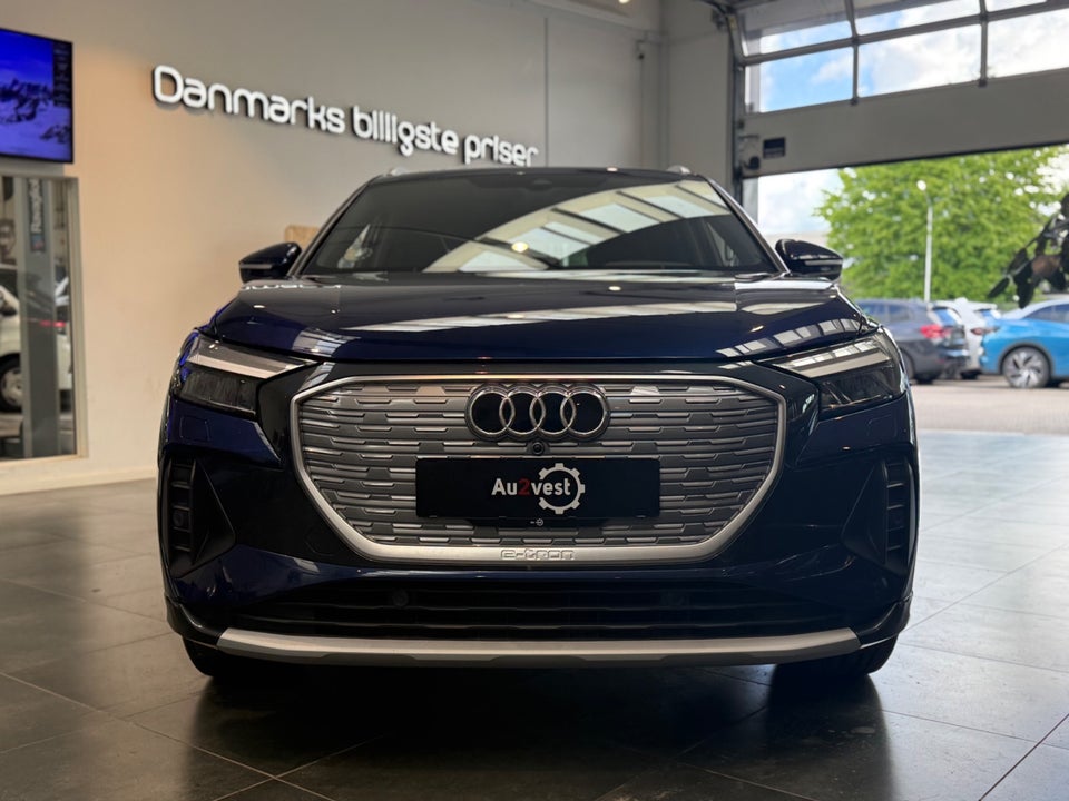 Audi Q4 e-tron 40  5d