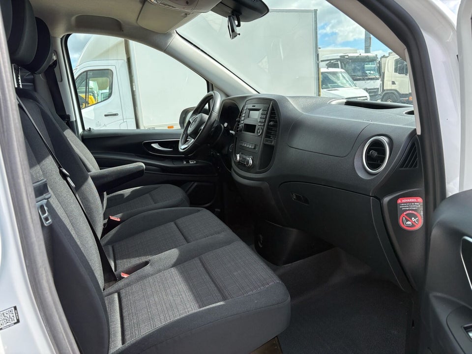 Mercedes Vito 114 2,2 CDi Standard aut. XL