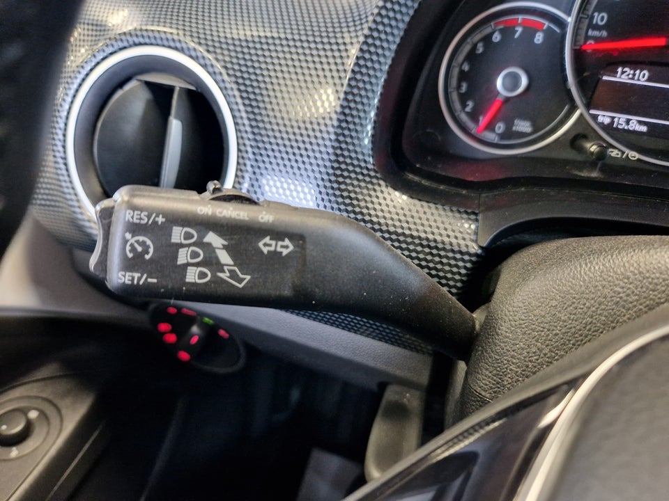 VW Up! 1,0 MPi 60 Move Up! BMT 5d