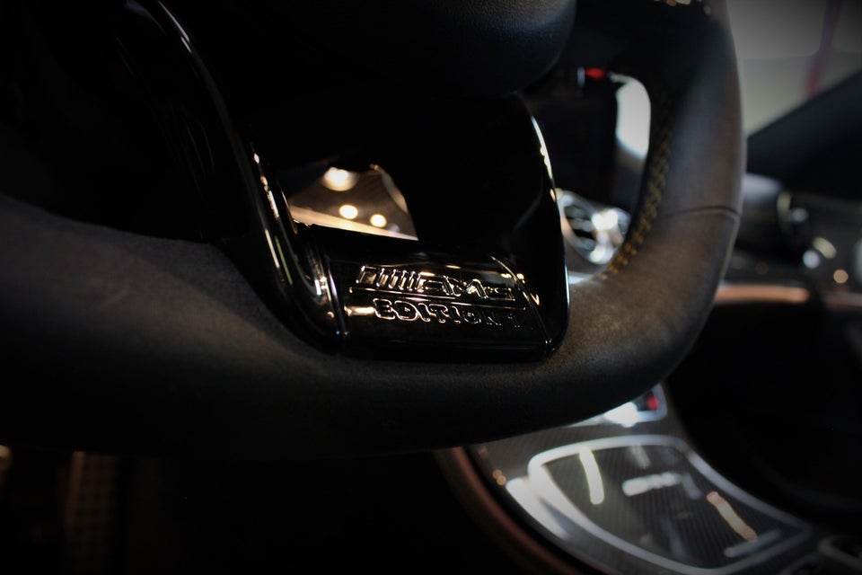 Mercedes E63 4,0 AMG S Edition 1 stc. aut. 4Matic 5d