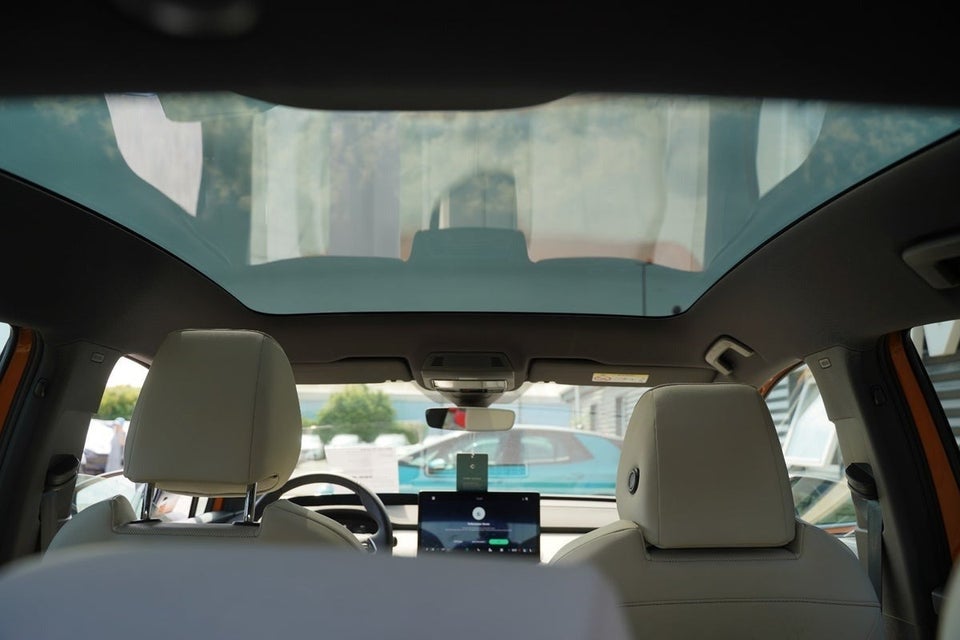 Skoda Enyaq 85 iV Laurin & Klement Coupé 5d