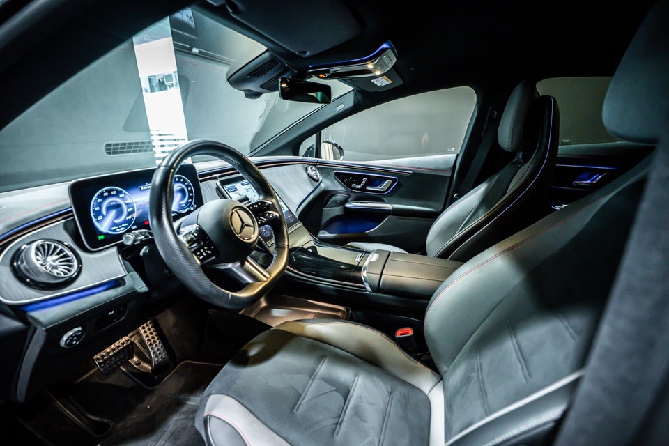 Mercedes EQE350 AMG Edition 4d