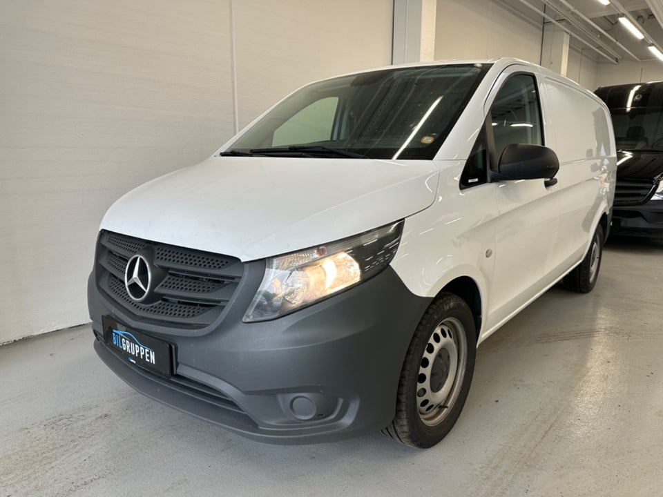 Mercedes Vito 114 2,2 CDi Kassevogn aut. L